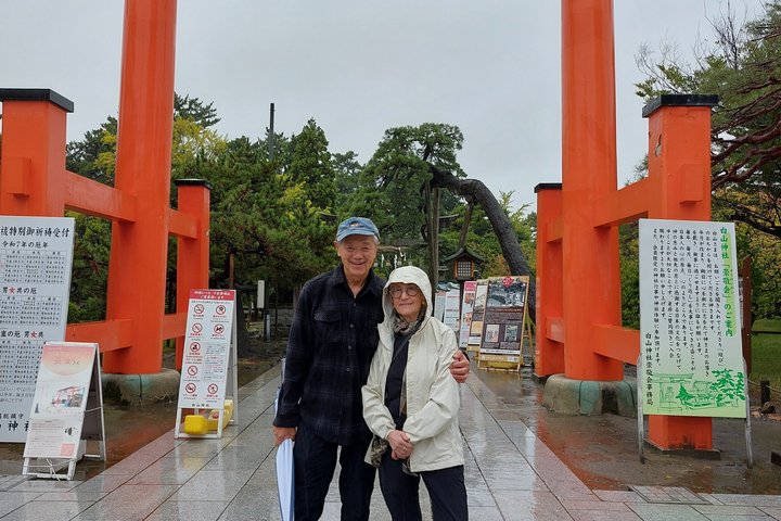 Niigata Shore Excursion: Custom Car Tour, Licensed Guide
