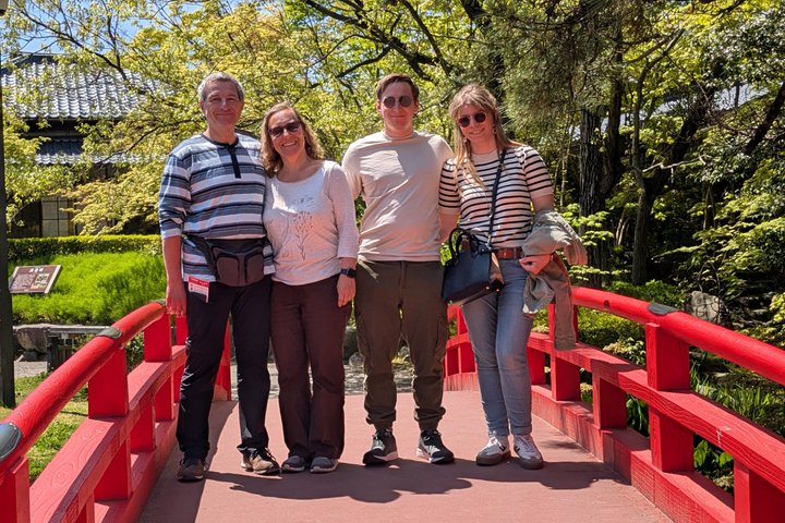 Niigata Shore Excursion: Custom Car Tour, Licensed Guide
