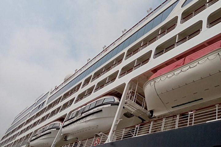 Niigata Shore Excursion: Custom Car Tour, Licensed Guide