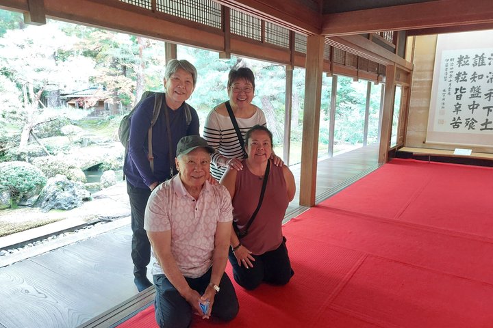 Niigata Shore Excursion: Custom Car Tour, Licensed Guide