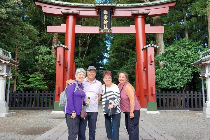 Niigata Shore Excursion: Custom Car Tour, Licensed Guide