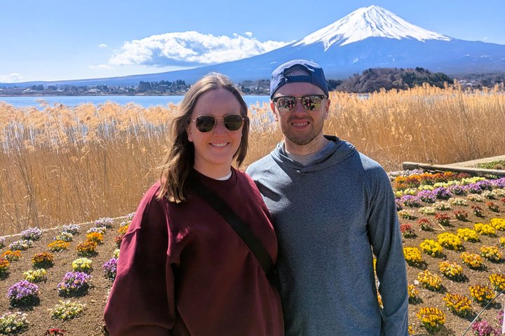 Lake Kawaguchi : Private Half Day Customized Tour w/ local guide