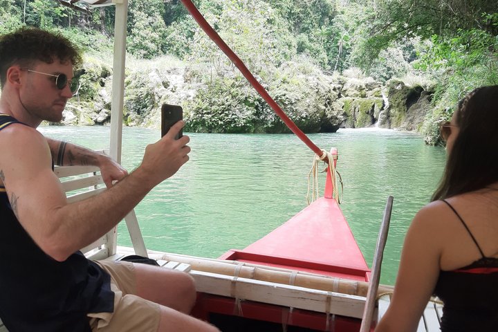 Bohol Premium Private Tour: Chocolate Hills & Tarsier Experience
