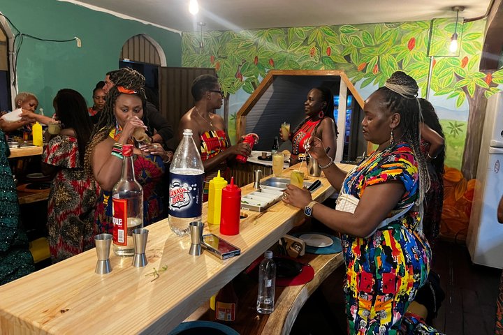 San Jose By Night: Farm to Table Dinner & Cocktail Class
