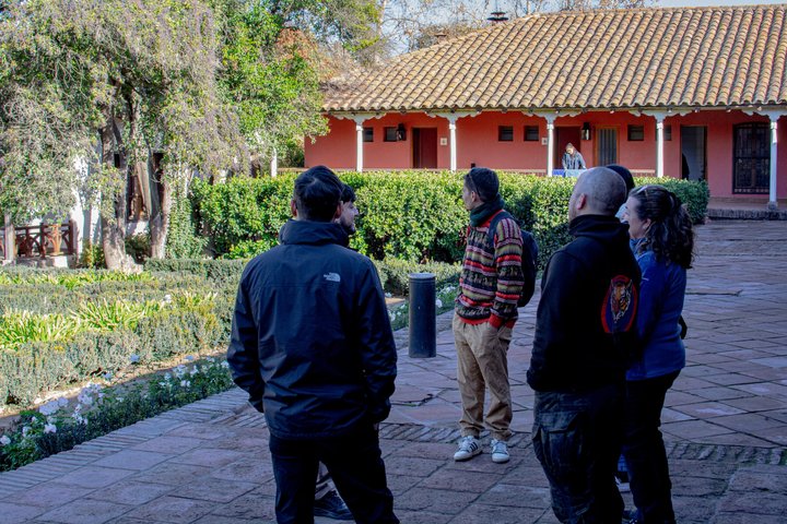 Viña Santa Rita Premium Tour and 5 Wine Tasting Small Group
