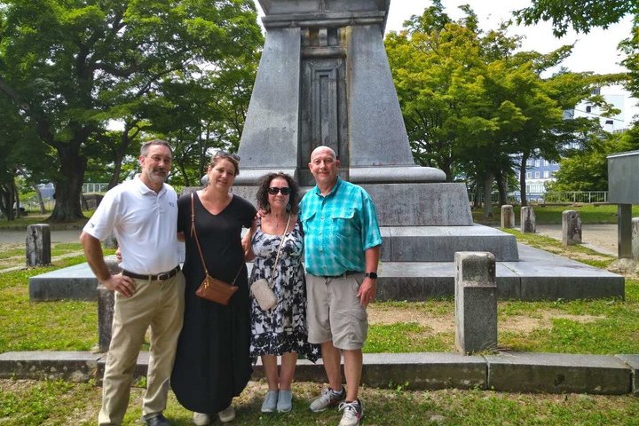 Morioka Customized Half-Day Tour with Licensed Local Guide