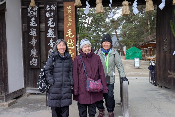 Morioka Customized Half-Day Tour with Licensed Local Guide