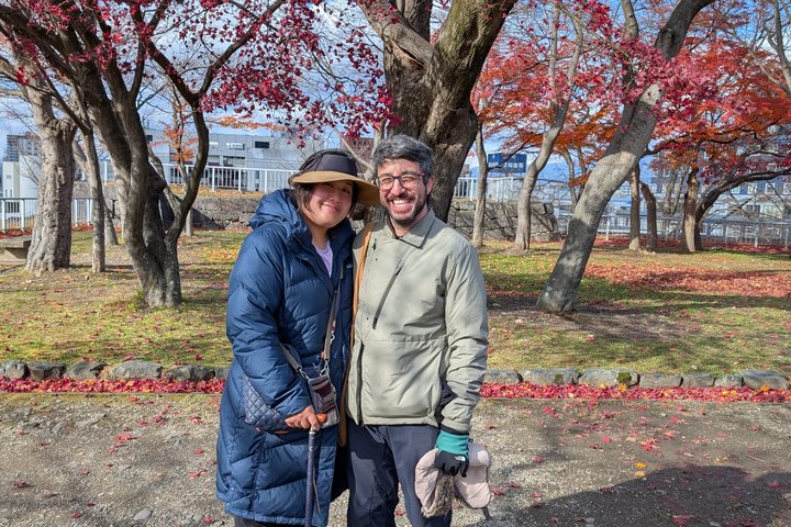Morioka Customized Half-Day Tour with Licensed Local Guide