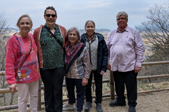 Morioka Customized Half-Day Tour with Licensed Local Guide