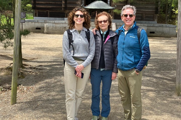 Morioka Customized Half-Day Tour with Licensed Local Guide