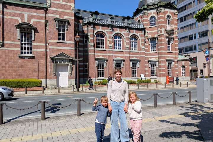 Morioka Customized Half-Day Tour with Licensed Local Guide