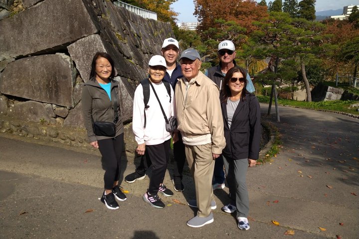 Morioka Customized Half-Day Tour with Licensed Local Guide
