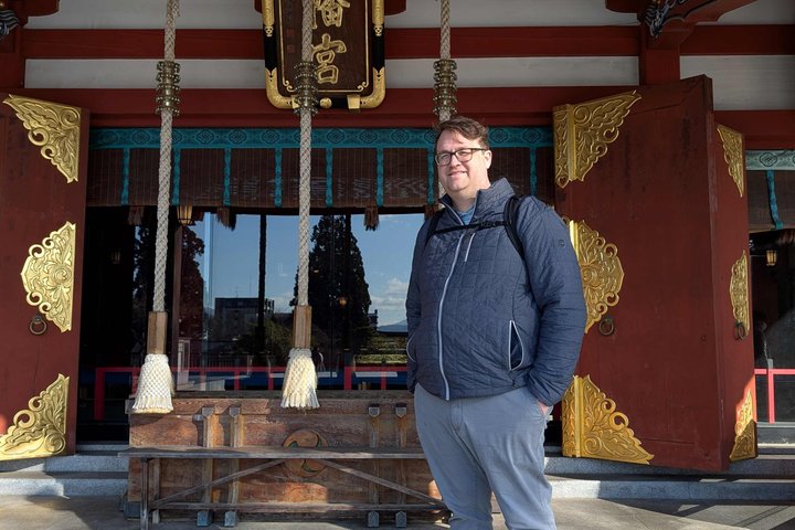 Morioka Customized Half-Day Tour with Licensed Local Guide
