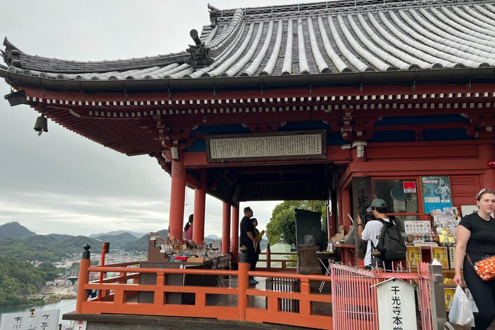Onomichi Half-Day Customized Tour with Licensed Local Guide