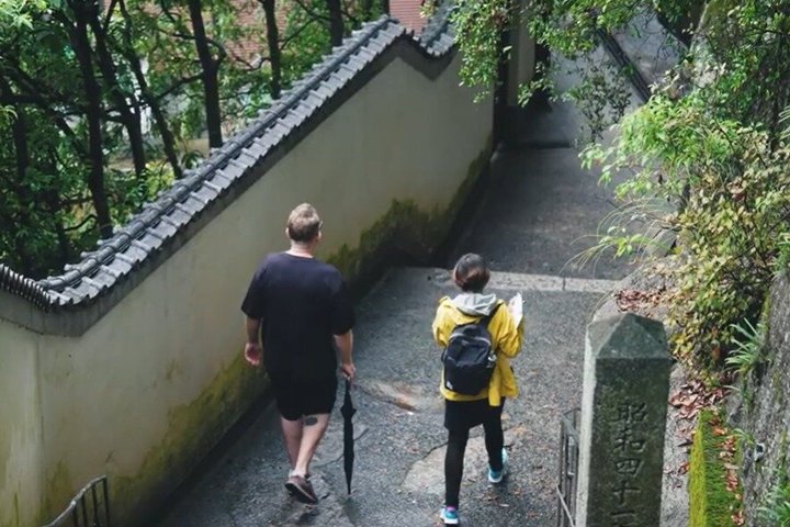 Onomichi Half-Day Customized Tour with Licensed Local Guide