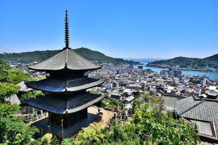 Onomichi Half-Day Customized Tour with Licensed Local Guide