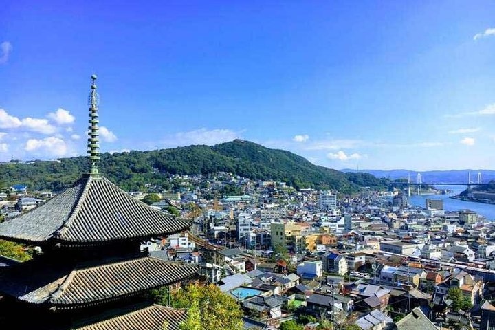 Onomichi Half-Day Customized Tour with Licensed Local Guide