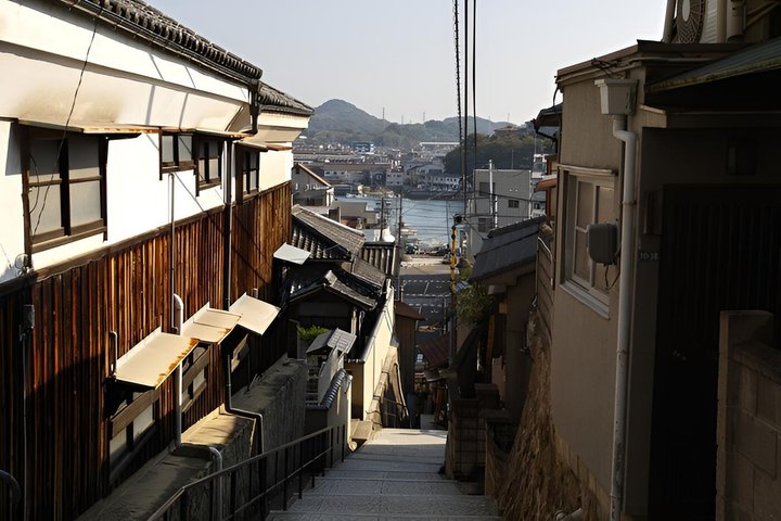 Onomichi Half-Day Customized Tour with Licensed Local Guide