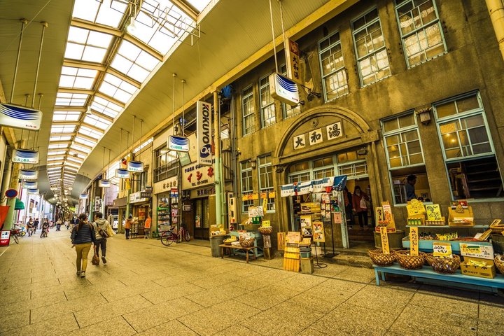 Onomichi Half-Day Customized Tour with Licensed Local Guide
