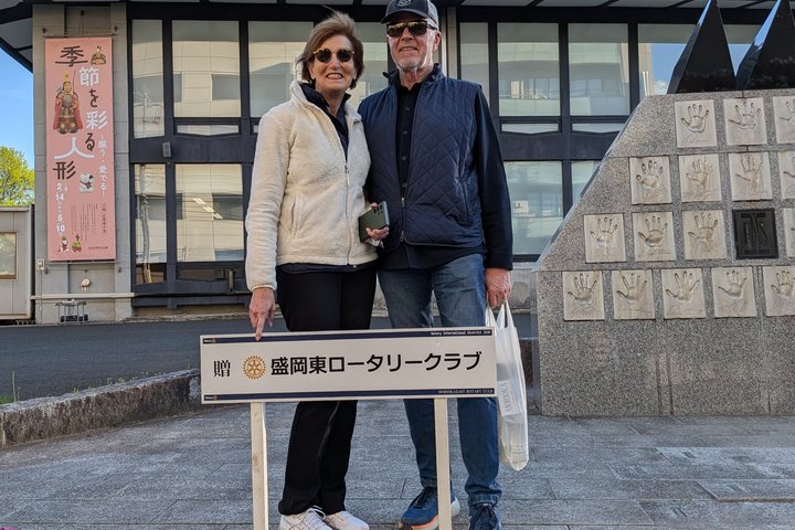 Hiraizumi Customized Half-Day Tour with Licensed Local Guide
