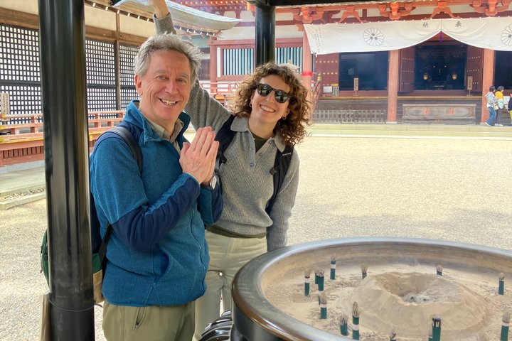 Hiraizumi Customized Half-Day Tour with Licensed Local Guide