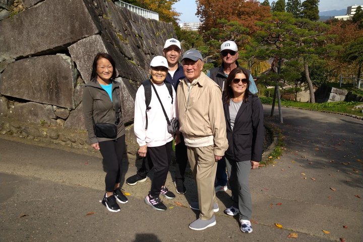 Hiraizumi Customized Half-Day Tour with Licensed Local Guide