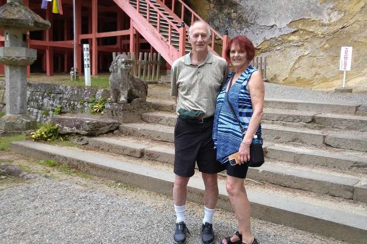 Hiraizumi Customized Half-Day Tour with Licensed Local Guide