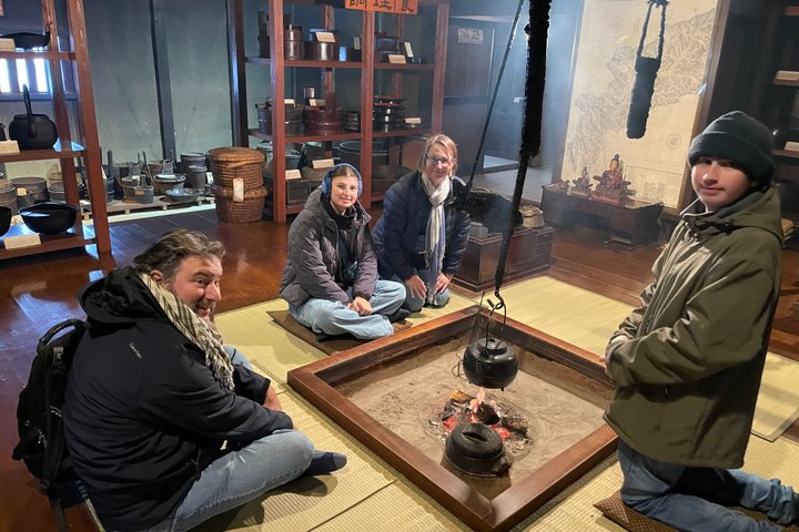 Aizu Customized Private Tour in 1 Day with Licensed Guide