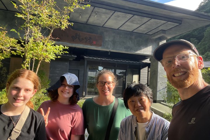 Aizu Customized Private Tour in 1 Day with Licensed Guide