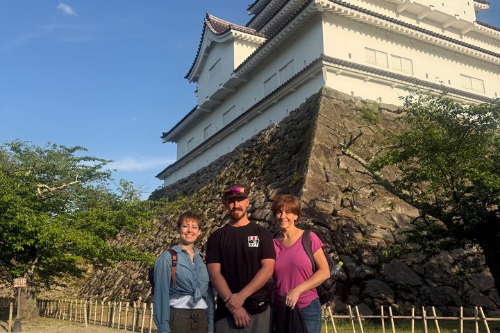 Aizu Customized Private Tour in 1 Day with Licensed Guide