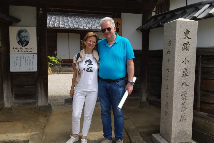 Matsue Customized Half-Day Tour with Licensed Local Guide