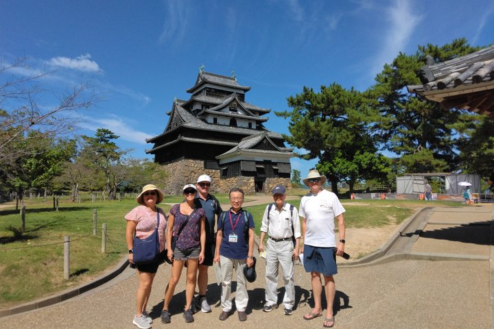 Matsue Customized Half-Day Tour with Licensed Local Guide