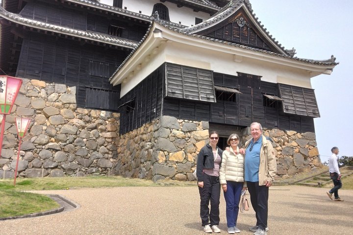 Matsue Customized Half-Day Tour with Licensed Local Guide