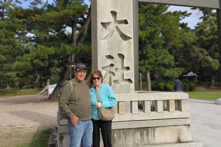Matsue Customized Half-Day Tour with Licensed Local Guide