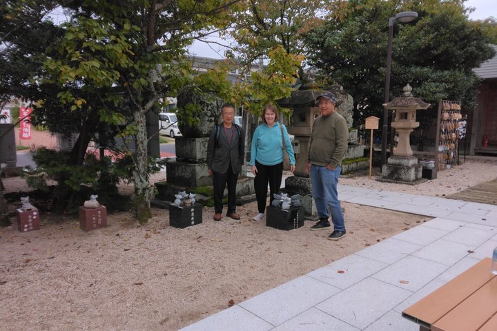 Matsue Customized Half-Day Tour with Licensed Local Guide