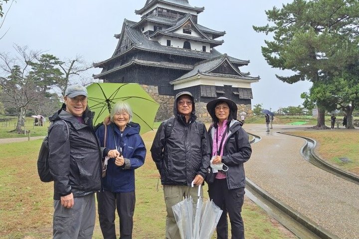 Matsue Customized Half-Day Tour with Licensed Local Guide