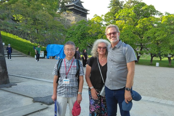 Matsue Customized Half-Day Tour with Licensed Local Guide