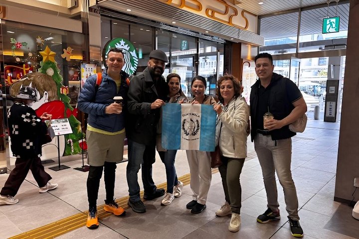 Matsue Customized Half-Day Tour with Licensed Local Guide