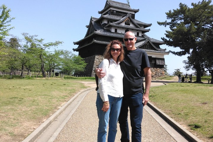 Matsue Customized Half-Day Tour with Licensed Local Guide