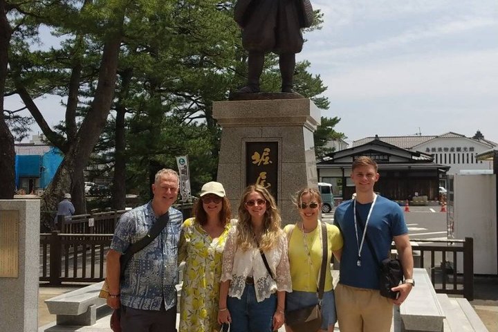 Matsue Customized Half-Day Tour with Licensed Local Guide