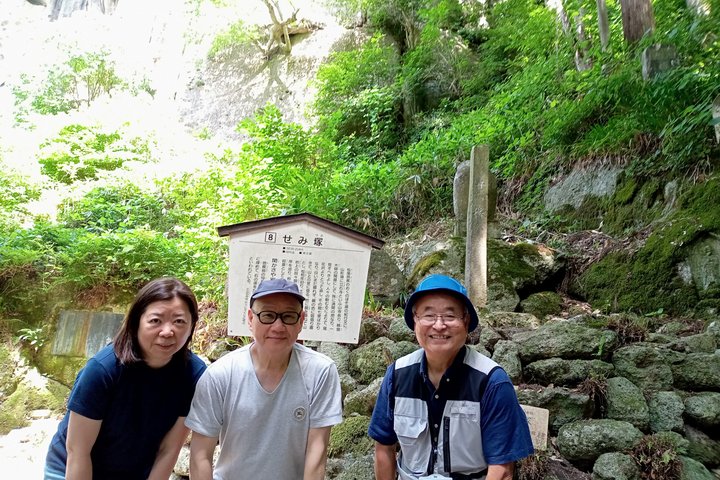 Yamagata & Yamadera Customized Tour in 1 Day with Licensed Guide