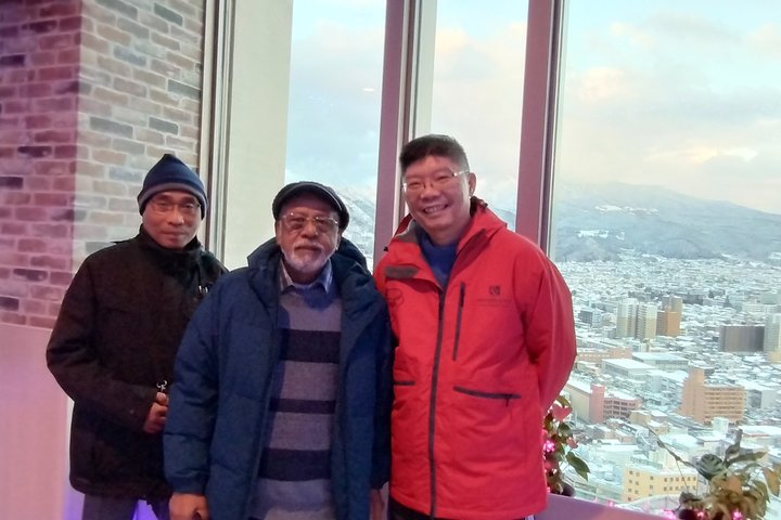 Yamagata & Yamadera Customized Tour in 1 Day with Licensed Guide