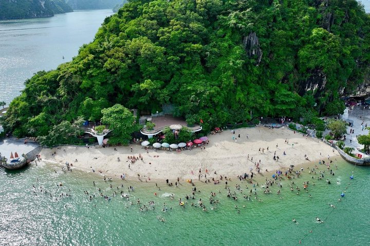 3-Day Ha Long Bay Escape on 6-Star Victorious Luxury Cruise