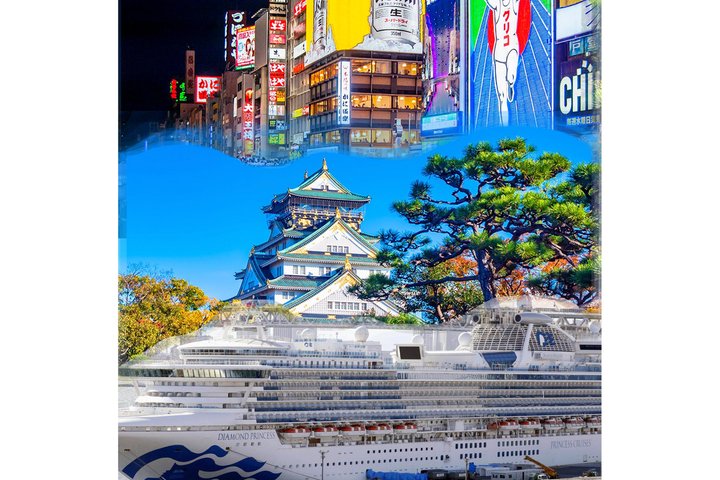 Osaka's Best Gems - Private Shore Excursion from Osaka Ports
