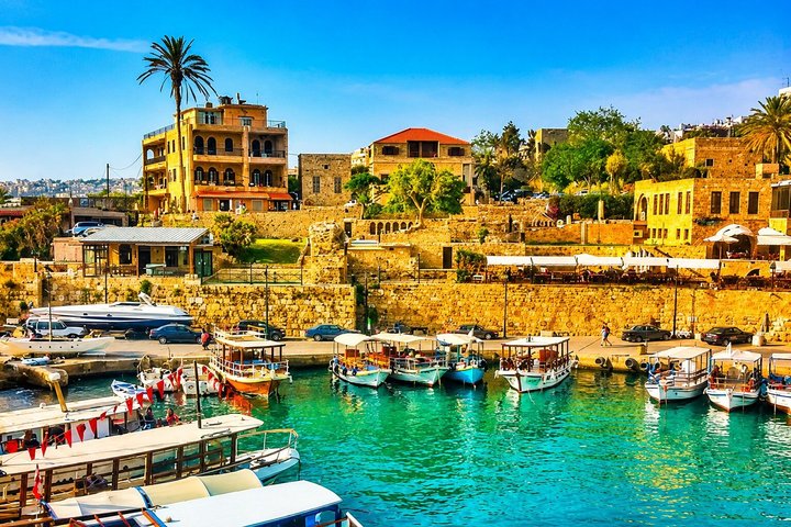 Guided Small-Group Tour to Jeita, Harissa, Byblos with Lunch