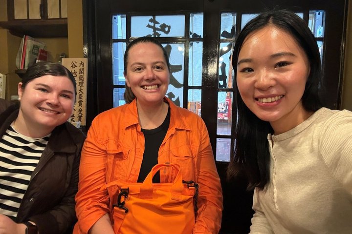 Sendai Foodie Tour: Morning Market, Lunch & Treats