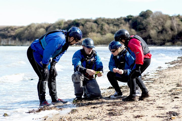 Guided Kayak Tour at Old Harry Rocks 2 Hours