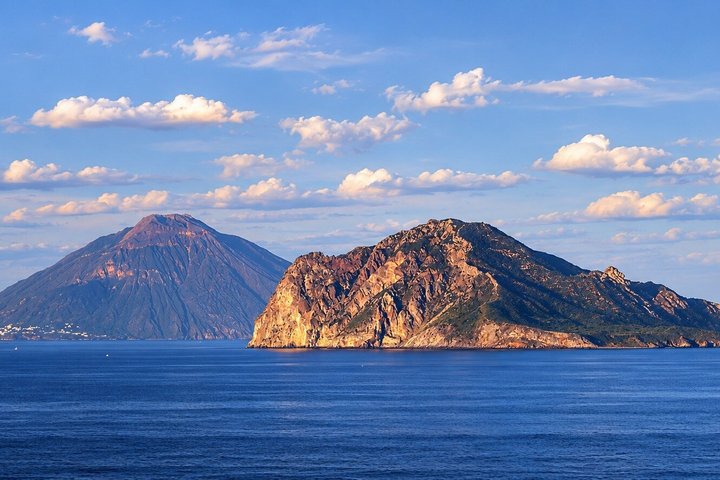 Aeolian Islands Tour Panarea Volcano and Stromboli Day Trip