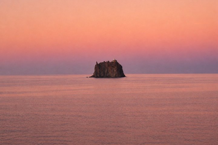 Aeolian Islands Tour Panarea Volcano and Stromboli Day Trip