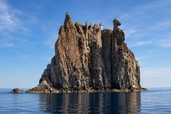 Aeolian Islands Tour Panarea Volcano and Stromboli Day Trip